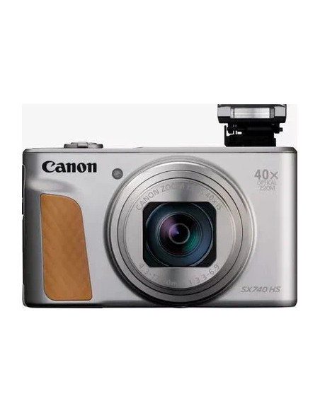 PowerShot SX740 HS Lite Edition Argento